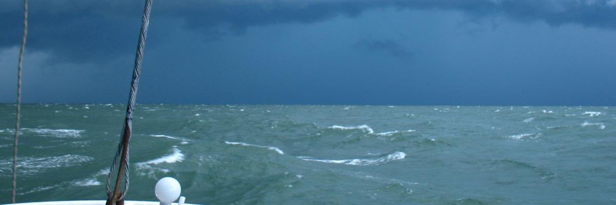 Rough Seas